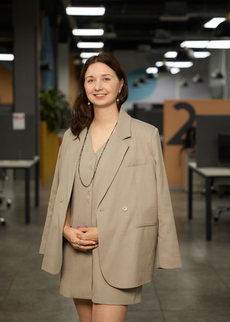 Анна Маслова