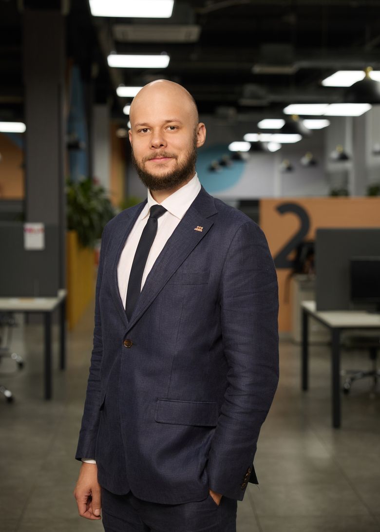 Алексей Домнин