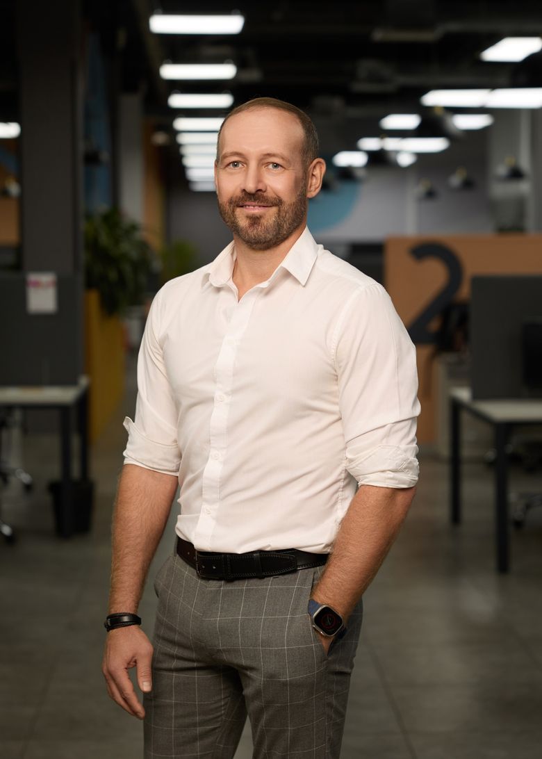 Андрей Комягин