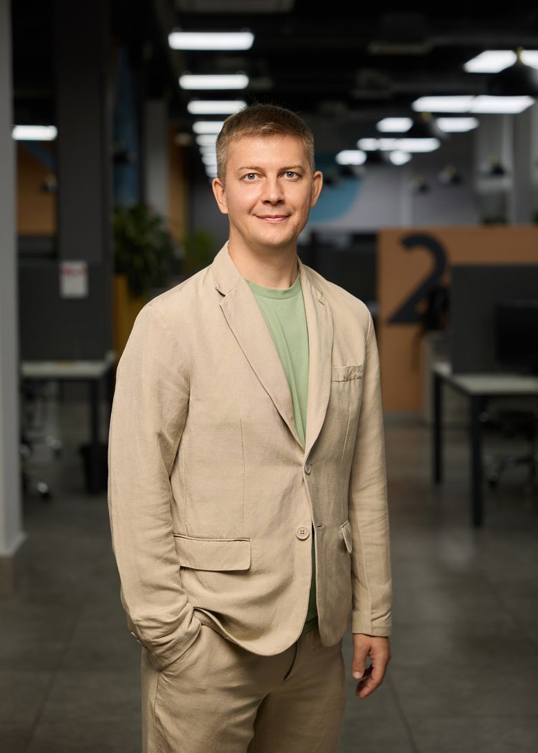 Александр Бондин